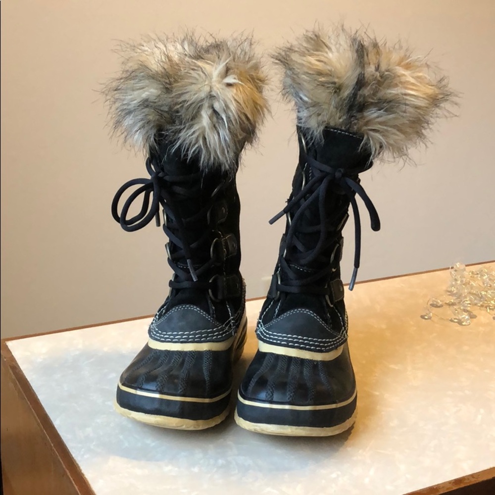 Sorel Joan of Arctic Boots